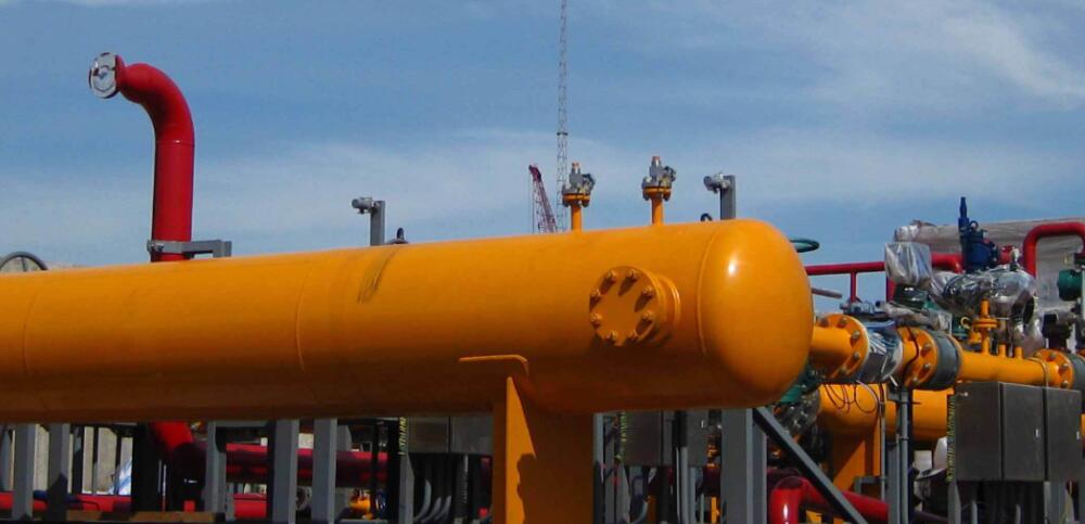 燃氣管道電伴熱系統