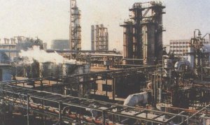 焦化廠儲(chǔ)油罐電伴熱專用伴熱帶