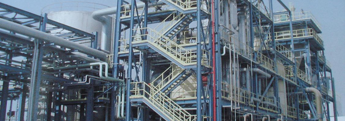 化肥廠管道電伴熱系統