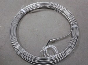 山東電伴熱廠家詳細講解絕緣MI加熱線纜