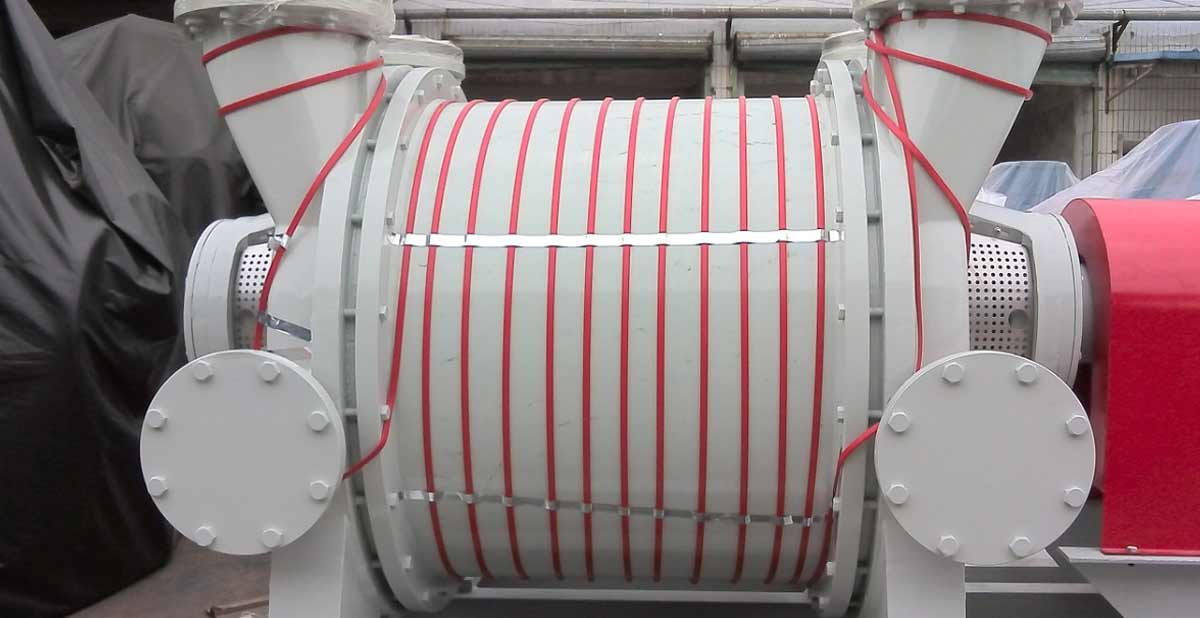 環形儲罐電伴熱系統安裝方法