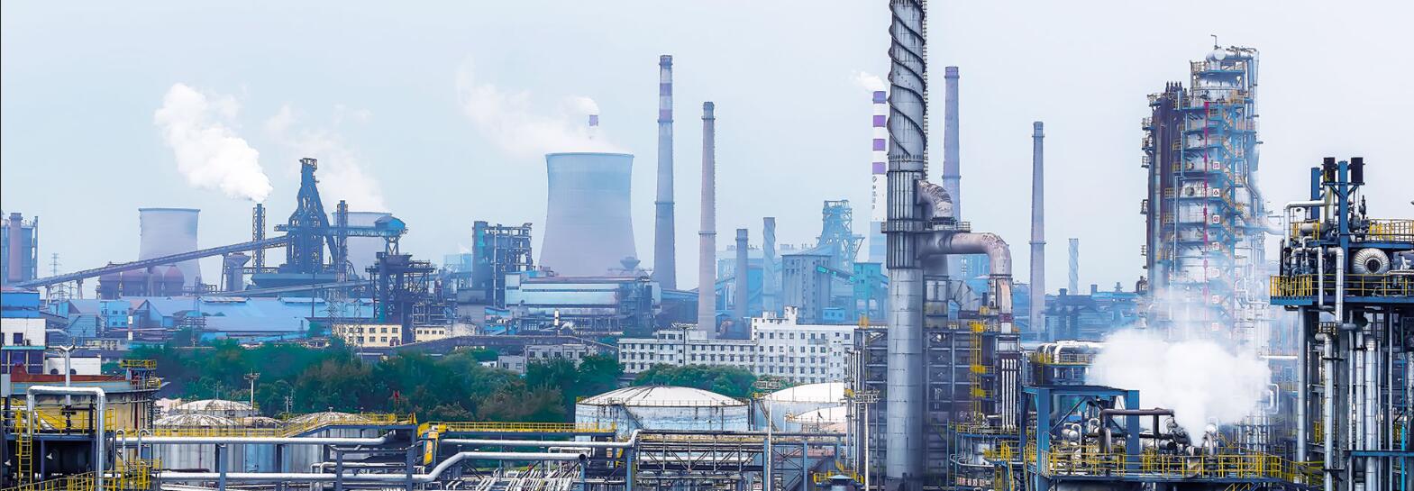 伴熱帶施工現場