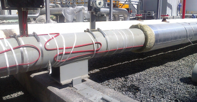 電伴熱外保溫哪種材料最好？